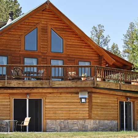Elkwood Manor Bed & Breakfast Pagosa Springs Extérieur photo