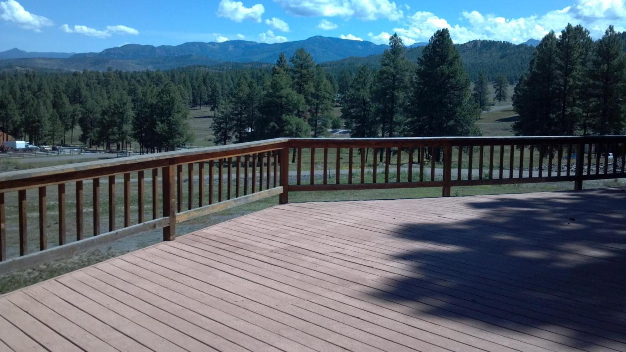 Elkwood Manor Bed & Breakfast Pagosa Springs Extérieur photo