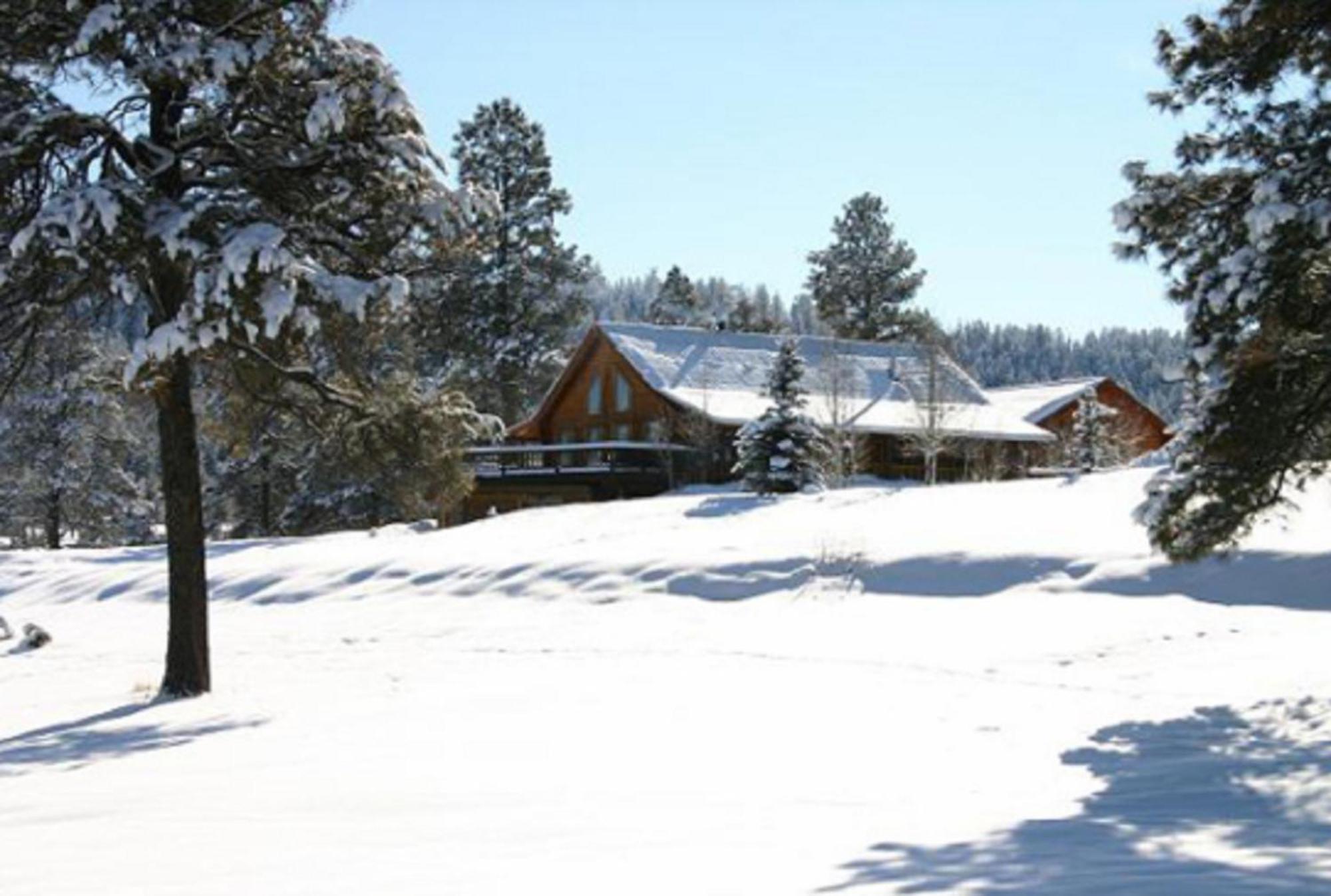 Elkwood Manor Bed & Breakfast Pagosa Springs Extérieur photo