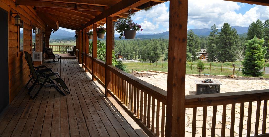 Elkwood Manor Bed & Breakfast Pagosa Springs Extérieur photo