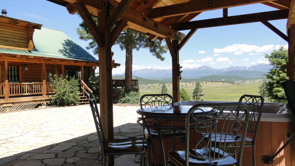 Elkwood Manor Bed & Breakfast Pagosa Springs Extérieur photo