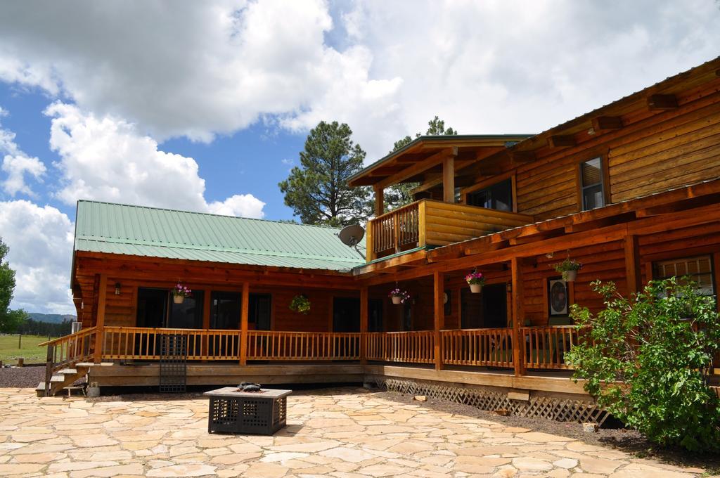 Elkwood Manor Bed & Breakfast Pagosa Springs Extérieur photo