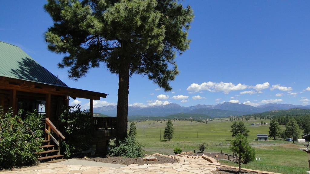 Elkwood Manor Bed & Breakfast Pagosa Springs Extérieur photo