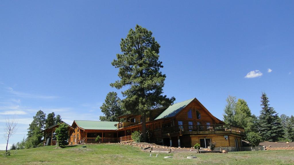 Elkwood Manor Bed & Breakfast Pagosa Springs Extérieur photo
