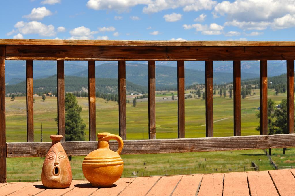 Elkwood Manor Bed & Breakfast Pagosa Springs Extérieur photo
