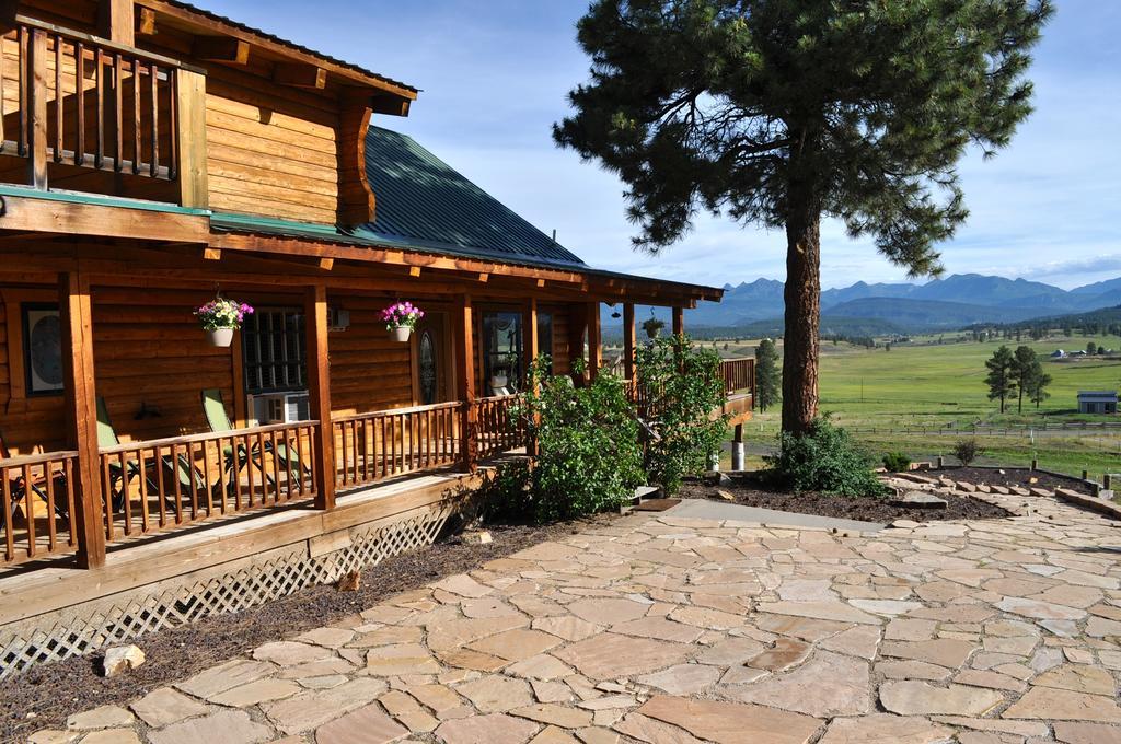 Elkwood Manor Bed & Breakfast Pagosa Springs Extérieur photo