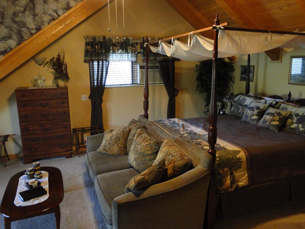 Elkwood Manor Bed & Breakfast Pagosa Springs Chambre photo