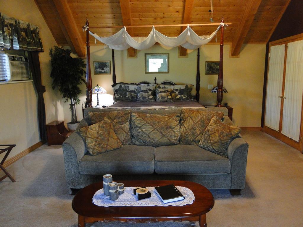 Elkwood Manor Bed & Breakfast Pagosa Springs Chambre photo