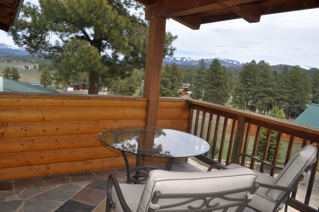 Elkwood Manor Bed & Breakfast Pagosa Springs Extérieur photo