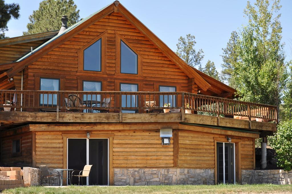 Elkwood Manor Bed & Breakfast Pagosa Springs Extérieur photo