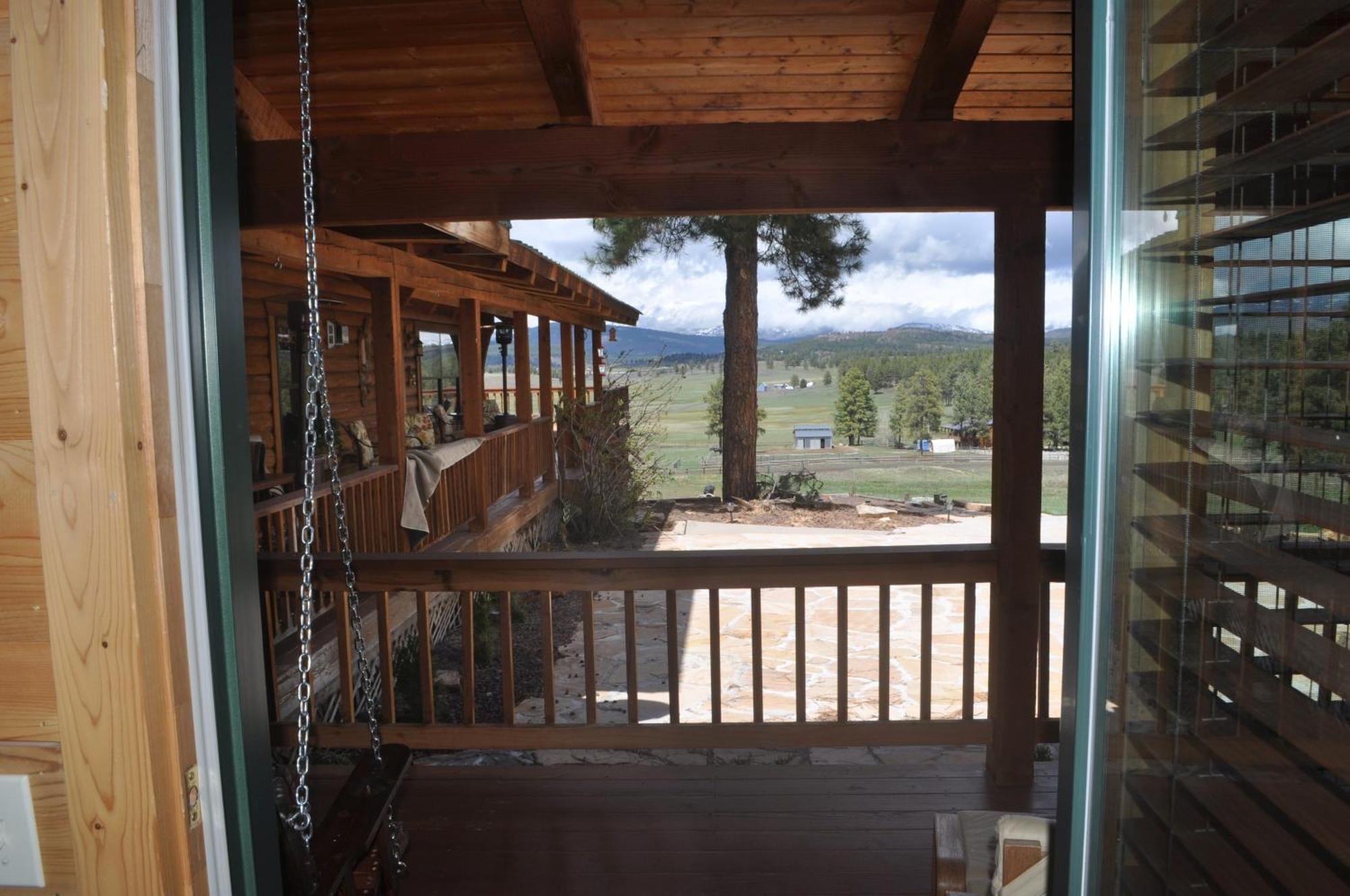 Elkwood Manor Bed & Breakfast Pagosa Springs Extérieur photo