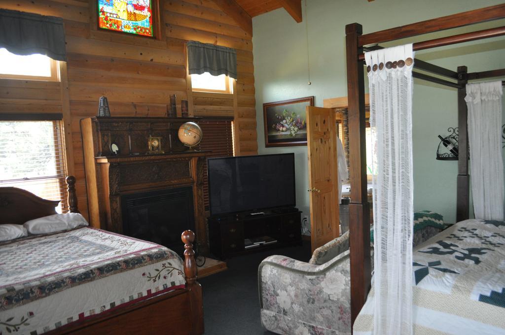 Elkwood Manor Bed & Breakfast Pagosa Springs Extérieur photo