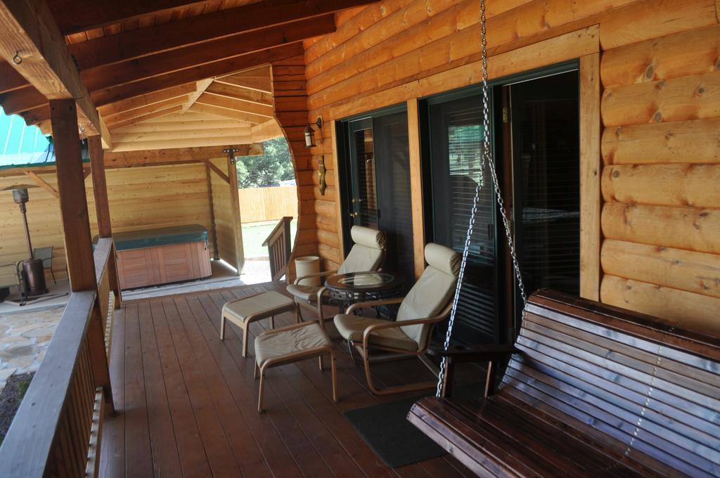 Elkwood Manor Bed & Breakfast Pagosa Springs Extérieur photo